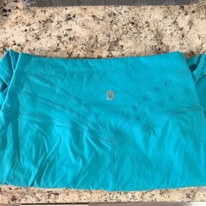 Blue Buffbunny Leggings